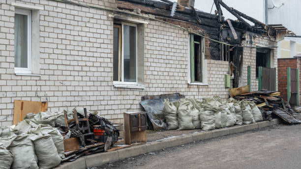 Reliable Fire Damage Restoration contractor in Fairfax Station, VA by Fire Damage Laser Cleaning