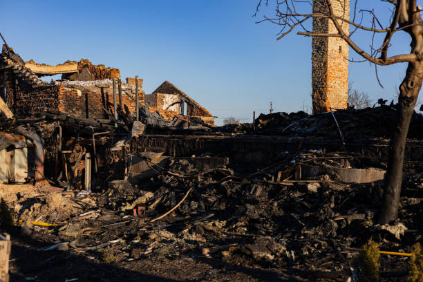 24/7 Emergency Fire Damage Restoration experts in Fairfax Station, VA